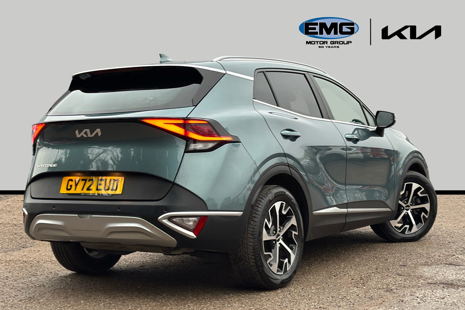 Used Kia Sportage 2022 for sale - 77815272: Photo 7