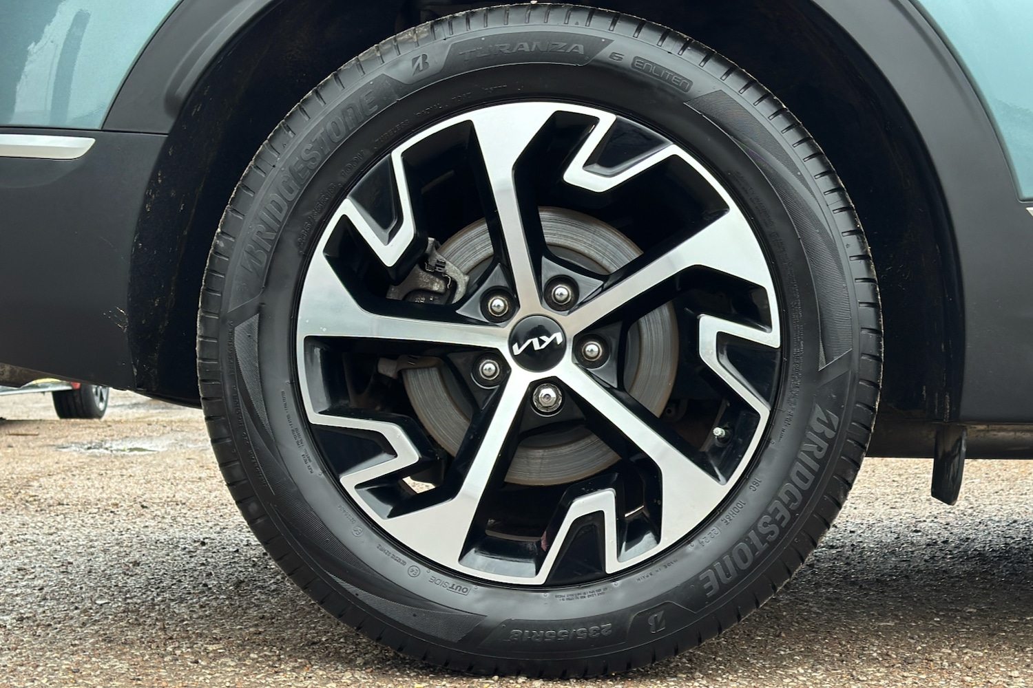 Used Kia Sportage 2022 for sale - 77815272: Photo 8