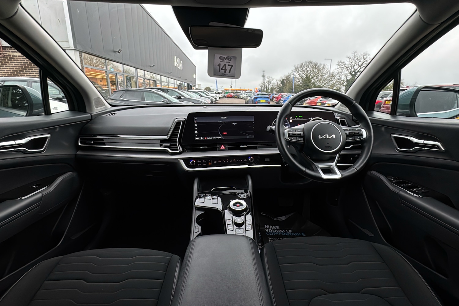 Used Kia Sportage 2022 for sale - 77815272: Photo 9