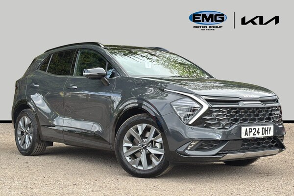 Used Kia Sportage 2024 for sale - 74577317: Photo 1