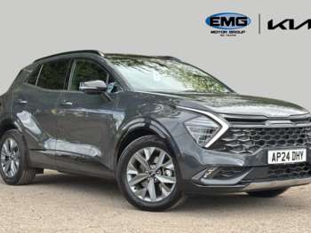 2024 - 1.6 H T Gdi Gt Line S Suv 5dr Petrol Hybrid Auto Euro 6 s/s 207 Bhp