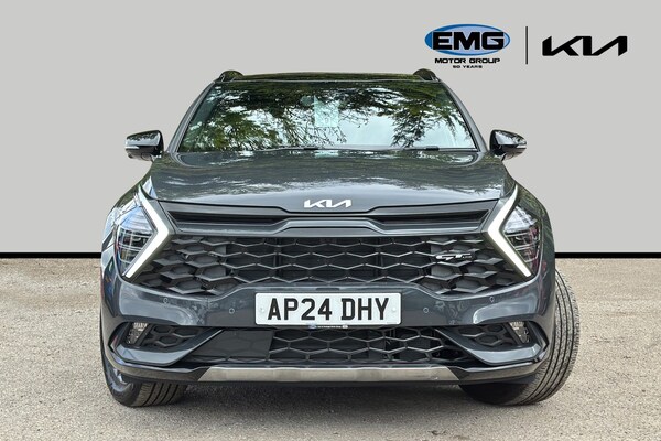 Used Kia Sportage 2024 for sale - 74577317: Photo 2