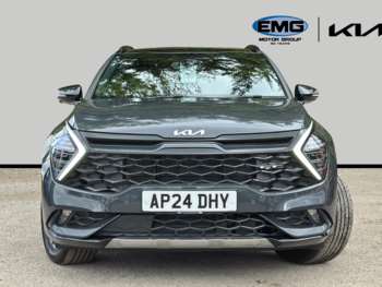 Used Kia Sportage 2024 for sale - 74577317: Photo