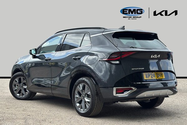 Used Kia Sportage 2024 for sale - 74577317: Photo 5