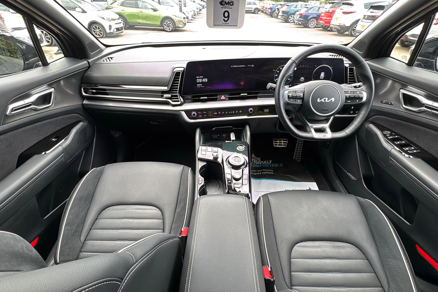 Vehicle 9