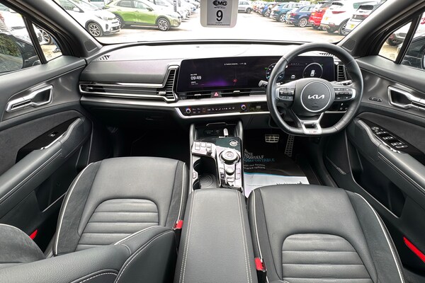 Used Kia Sportage 2024 for sale - 74577317: Photo 9