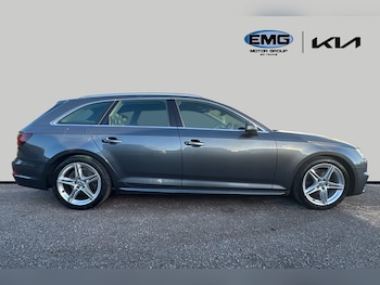 Used Audi A4 Avant 2017 for sale - 76774464: Photo