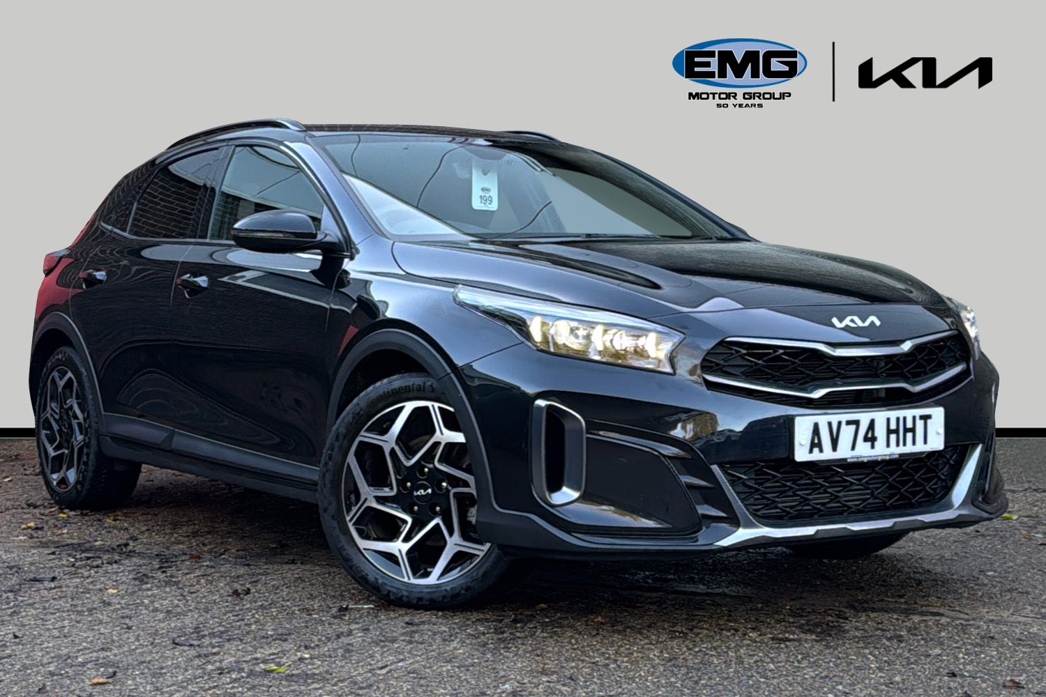 Used Kia XCeed 2024 for sale - 76718621: Photo 1