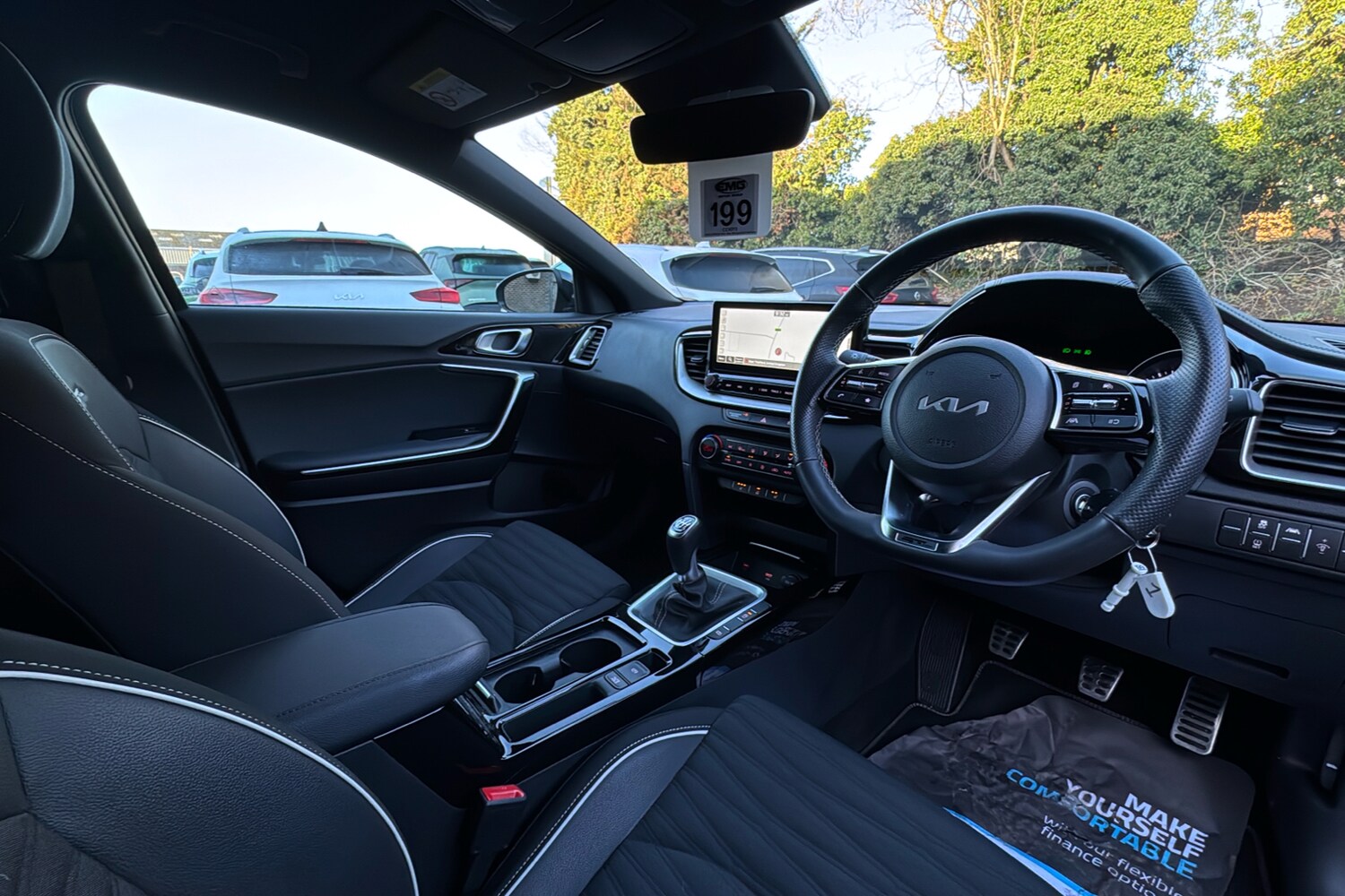 Used Kia XCeed 2024 for sale - 76718621: Photo 10