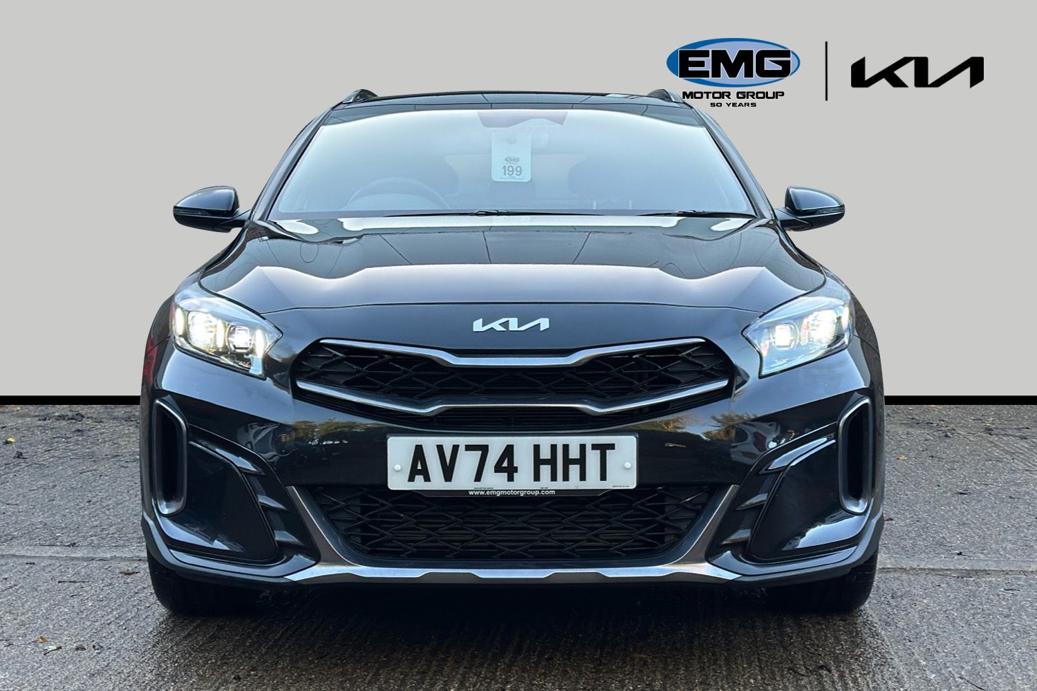 Used Kia XCeed 2024 for sale - 76718621: Photo 2