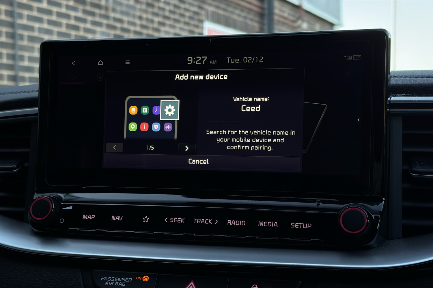 Used Kia XCeed 2024 for sale - 76718621: Photo 20