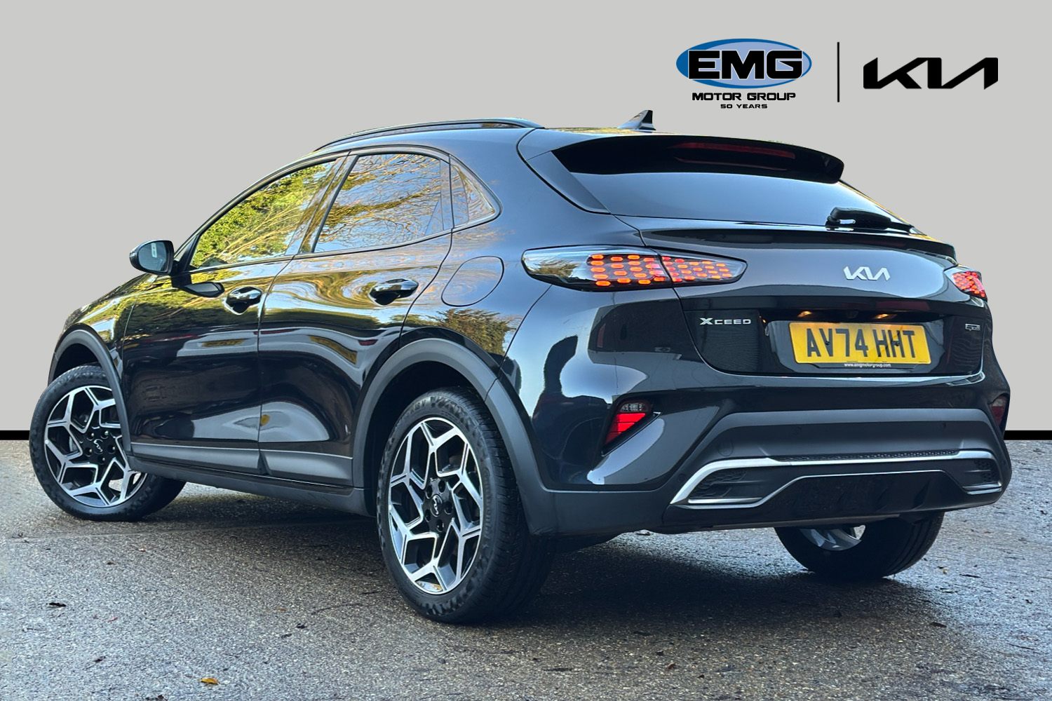 Used Kia XCeed 2024 for sale - 76718621: Photo 5