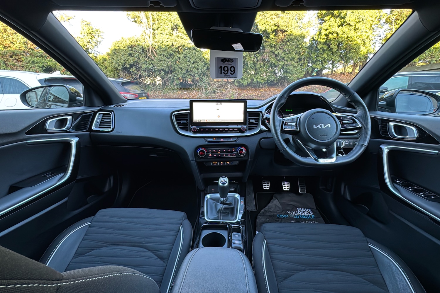 Used Kia XCeed 2024 for sale - 76718621: Photo 9