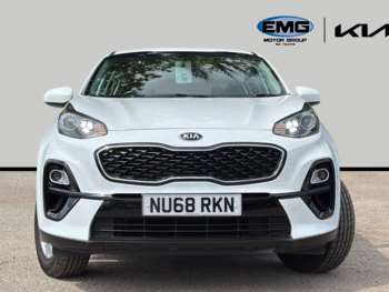 Used Kia Sportage 2018 for sale - 75026391: Photo