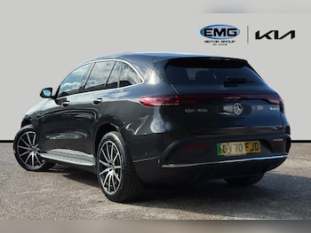 Used Mercedes-Benz EQC 2020 for sale - 79551442: Photo