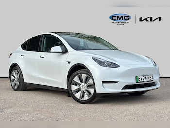 Suv 5dr Electric Auto Rwd 346 Ps