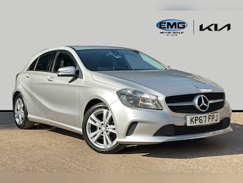 Used Mercedes-Benz A-Class 2017 for sale - 79156249: Photo