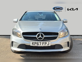 Used Mercedes-Benz A-Class 2017 for sale - 79156249: Photo