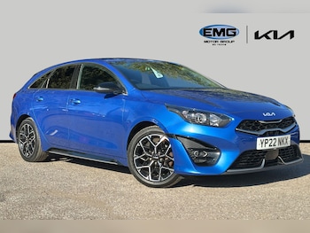 2022 - 1.5 T Gdi Gt Line Shooting Brake 5dr Petrol Manual Euro 6 s/s 158 Bhp
