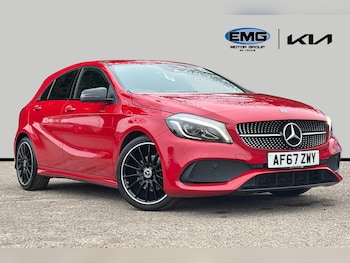 Used Mercedes-Benz A-Class 2017 for sale - 77058356: Photo