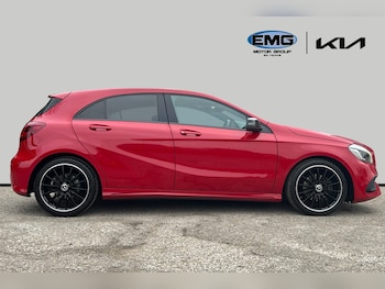 Used Mercedes-Benz A-Class 2017 for sale - 77058356: Photo