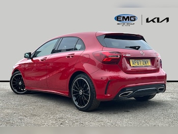 Used Mercedes-Benz A-Class 2017 for sale - 77058356: Photo