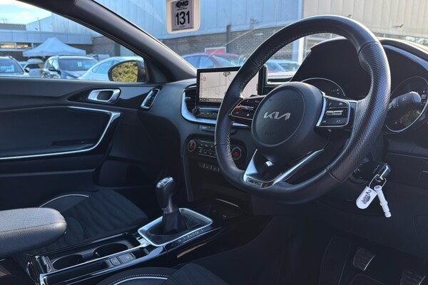 Used Kia Pro Ceed 2023 for sale - 76141341: Photo 10