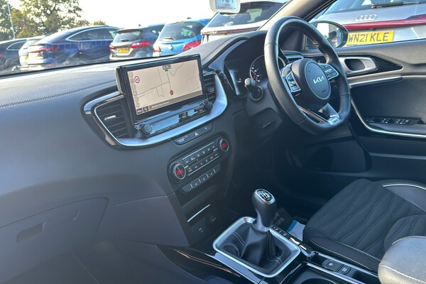 Used Kia Pro Ceed 2023 for sale - 76141341: Photo 11