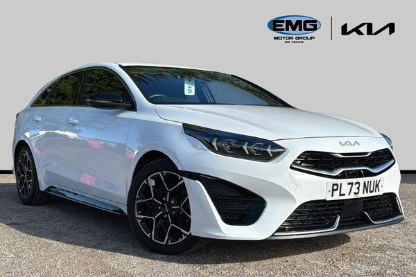 Used Kia Pro Ceed 2023 for sale - 76141341: Photo 1
