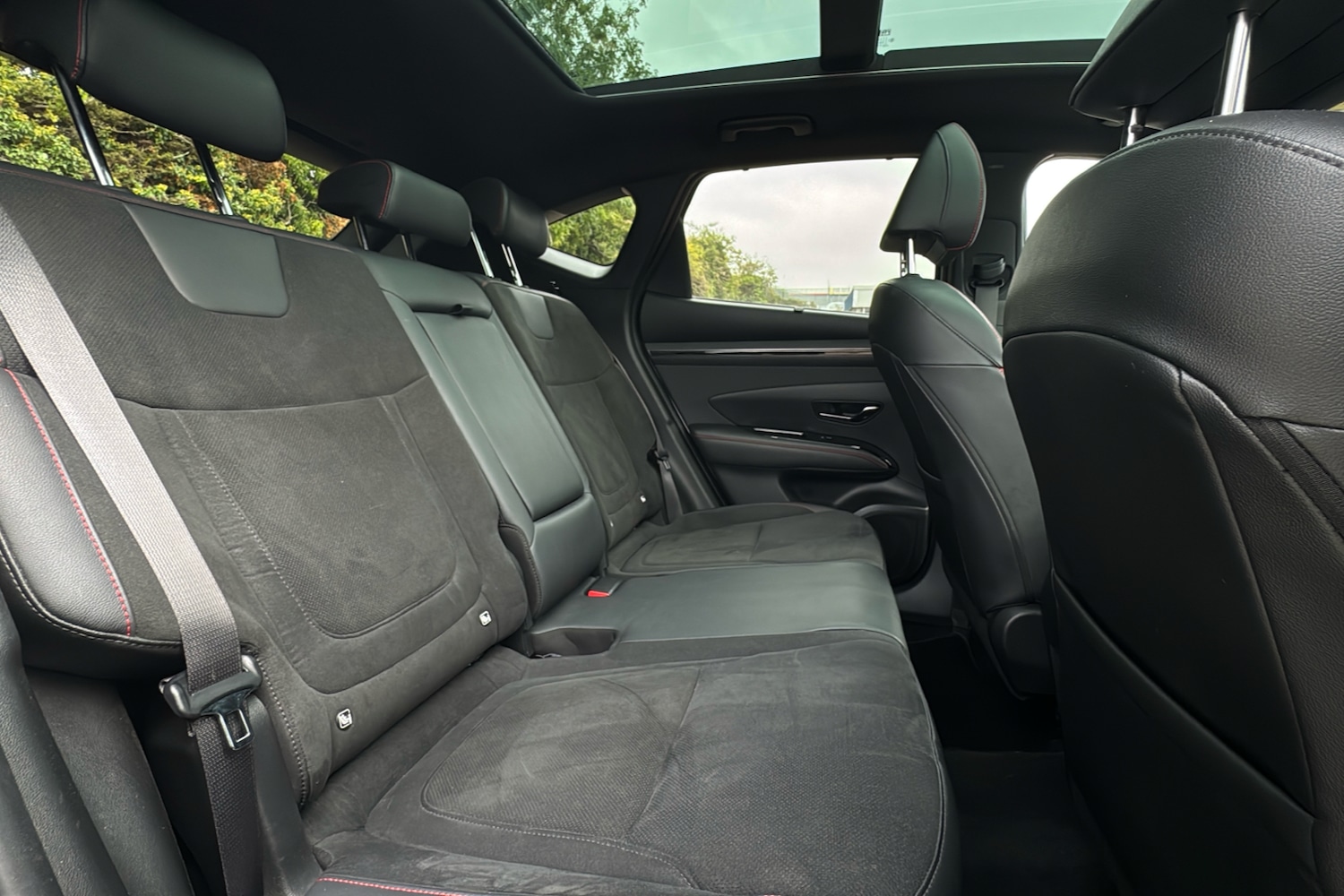 Used Hyundai TUCSON for sale - 76100573: Photo 12