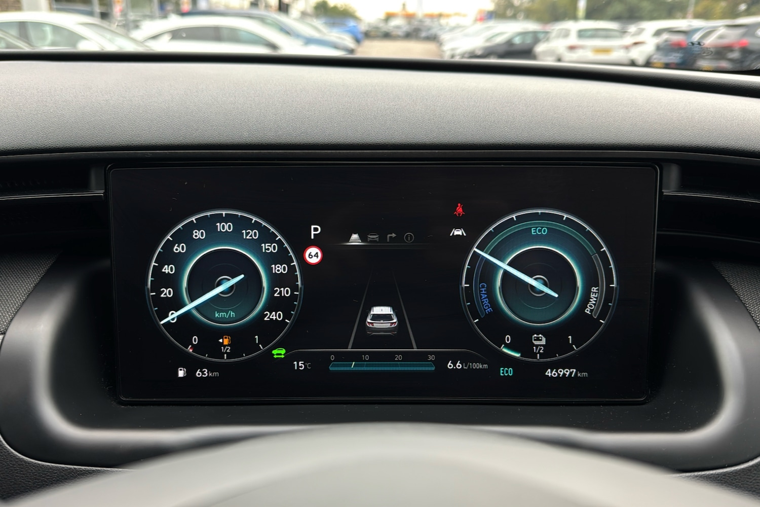 Used Hyundai TUCSON for sale - 76100573: Photo 14