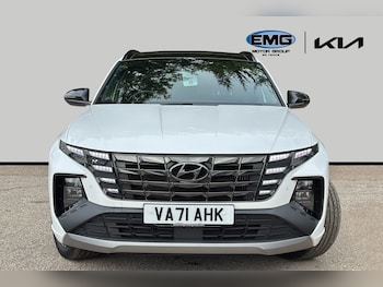 Used Hyundai TUCSON for sale - 76100573: Photo 2
