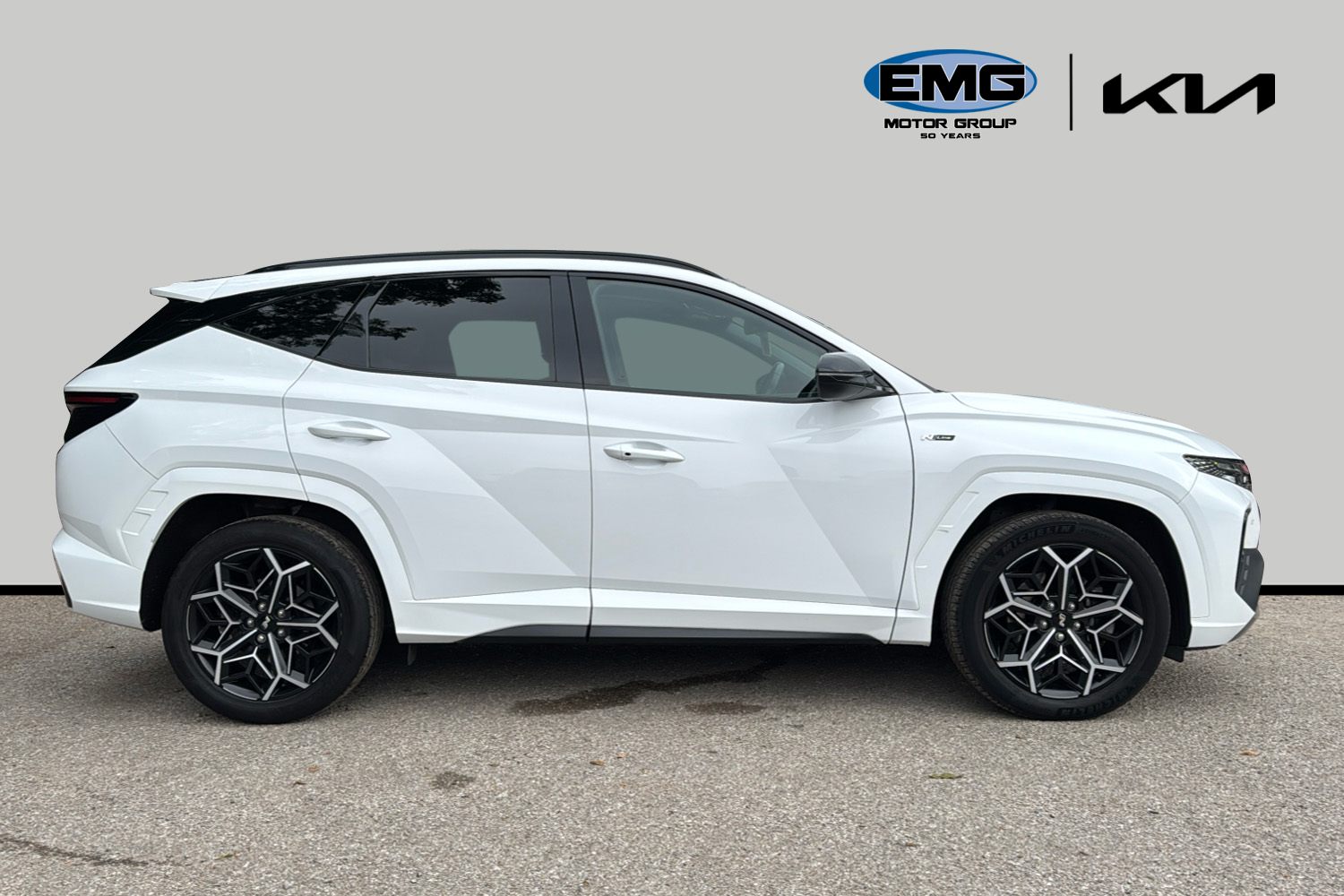 Used Hyundai TUCSON for sale - 76100573: Photo 4