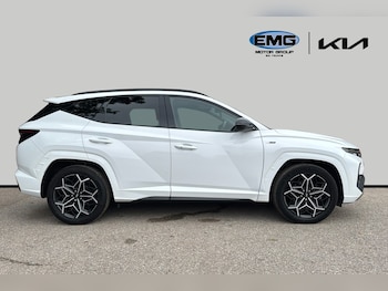 Used Hyundai TUCSON for sale - 76100573: Photo 4