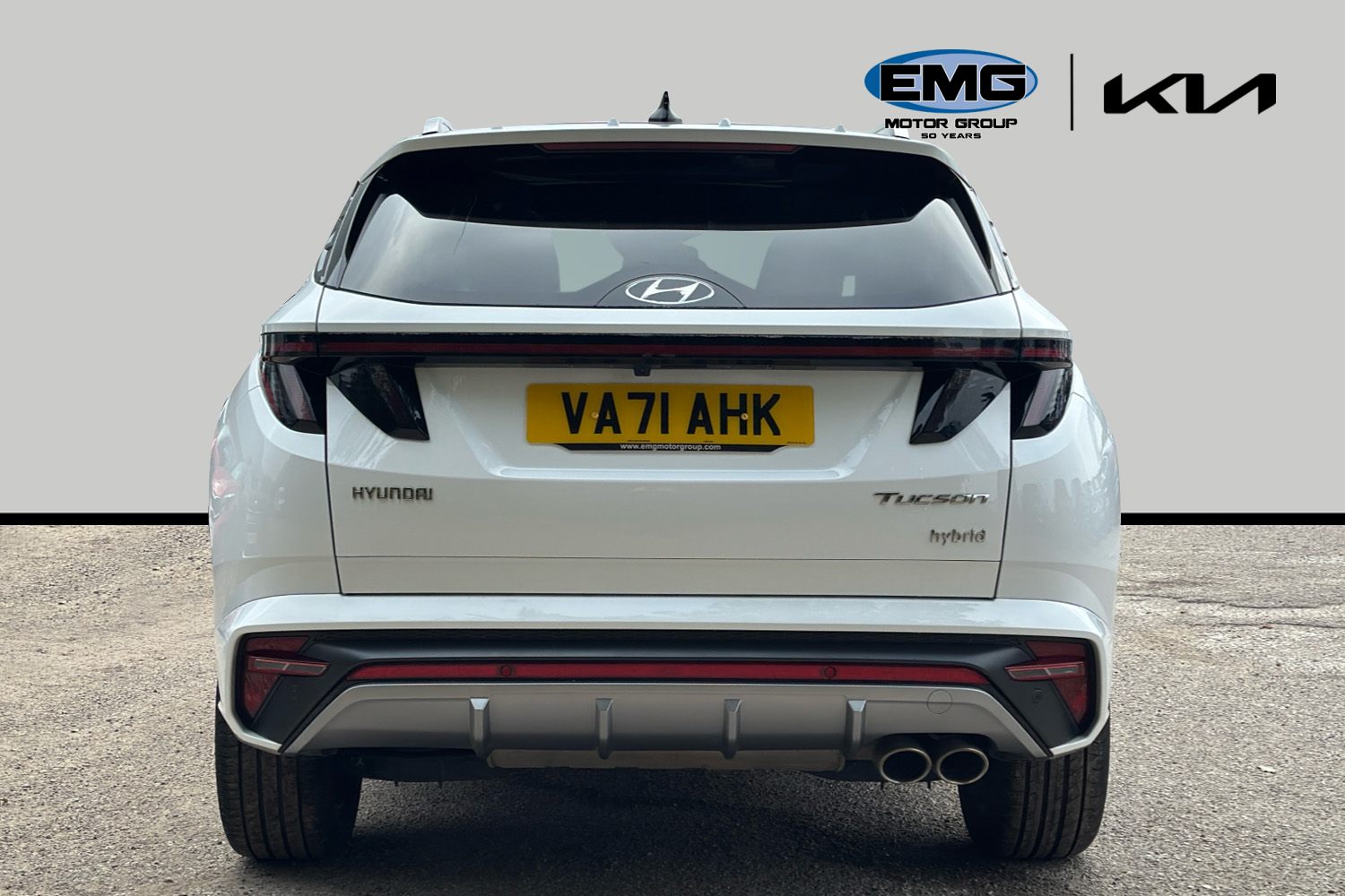 Used Hyundai TUCSON for sale - 76100573: Photo 6
