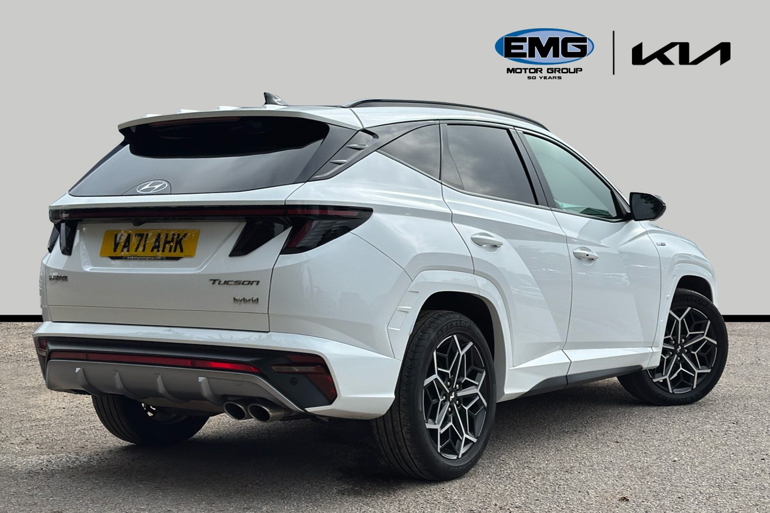 Used Hyundai TUCSON for sale - 76100573: Photo 7
