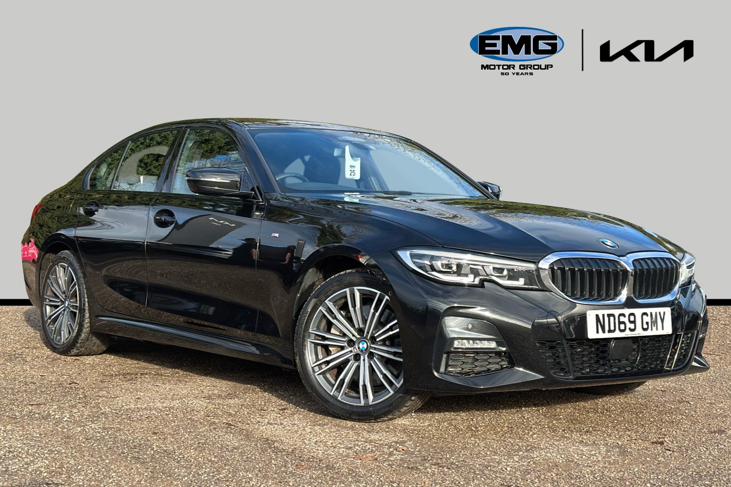 Used BMW 3 Series 2019 for sale - 76637119: Photo 1