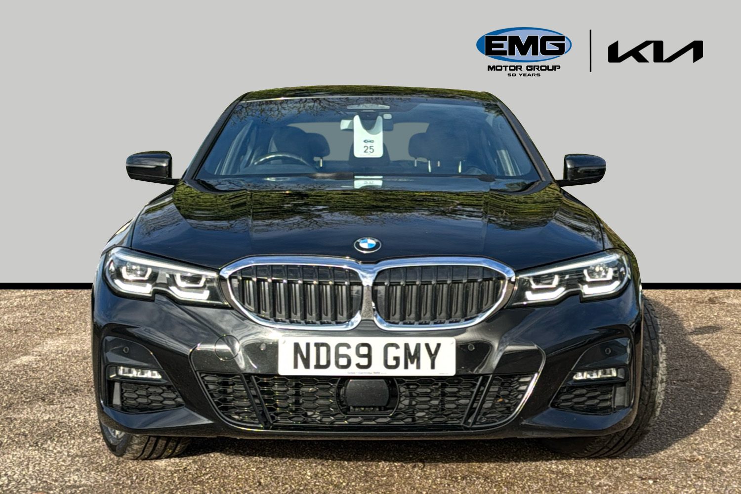 Used BMW 3 Series 2019 for sale - 76637119: Photo 2