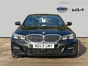 Used BMW 3 Series 2019 for sale - 76637119: Photo