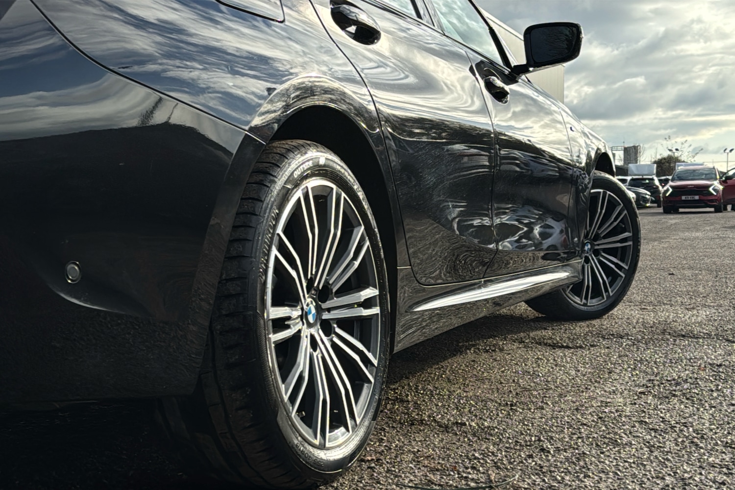 Used BMW 3 Series 2019 for sale - 76637119: Photo 30