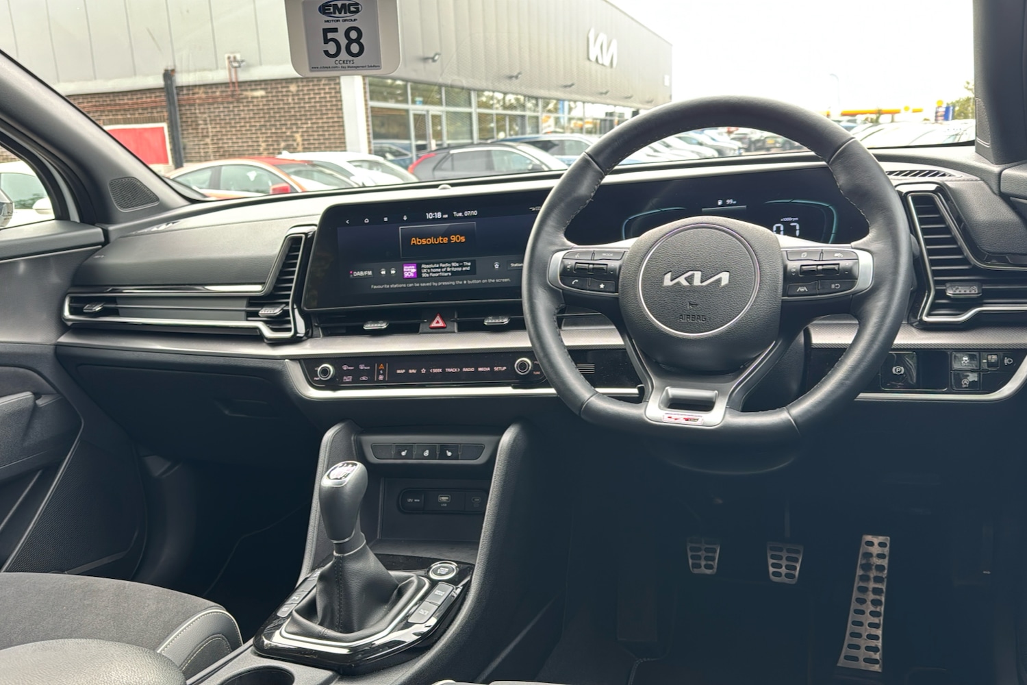 Used Kia Sportage 2024 for sale - 76362399: Photo 10