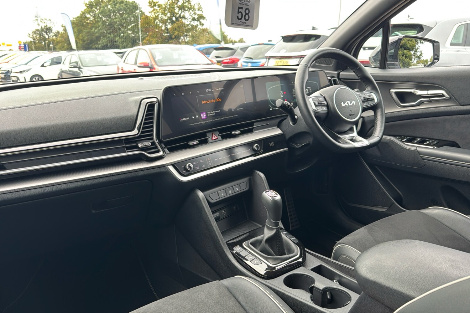 Used Kia Sportage 2024 for sale - 76362399: Photo 11