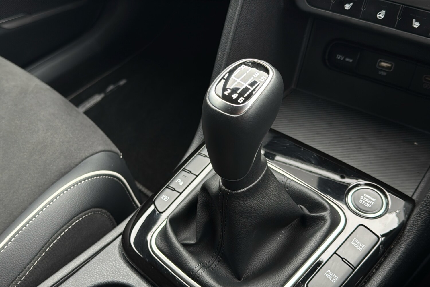 Kia Sportage 1.6 T Gdi Gt Line Suv 5dr Petrol Manual Euro 6 s/s 148 Bhp - Picture 13 of 24