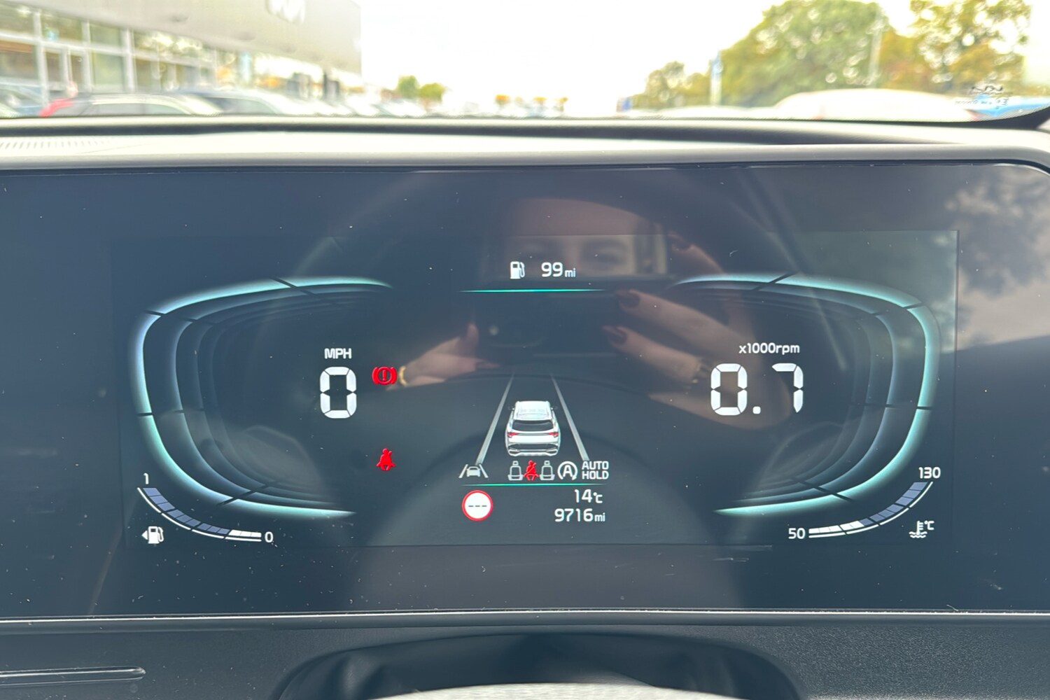 Kia Sportage 1.6 T Gdi Gt Line Suv 5dr Petrol Manual Euro 6 s/s 148 Bhp - Picture 14 of 24