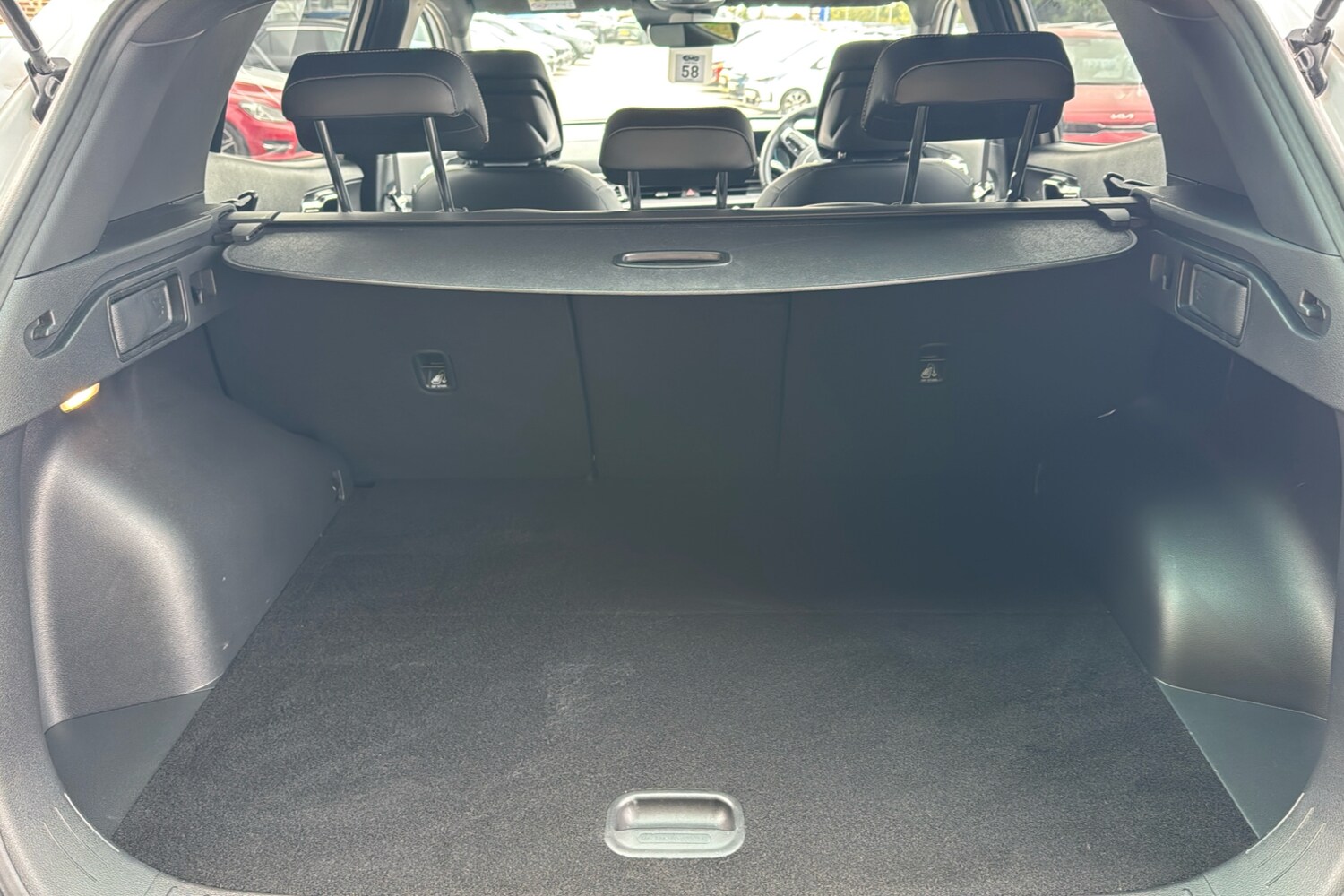 Kia Sportage 1.6 T Gdi Gt Line Suv 5dr Petrol Manual Euro 6 s/s 148 Bhp - Picture 19 of 24