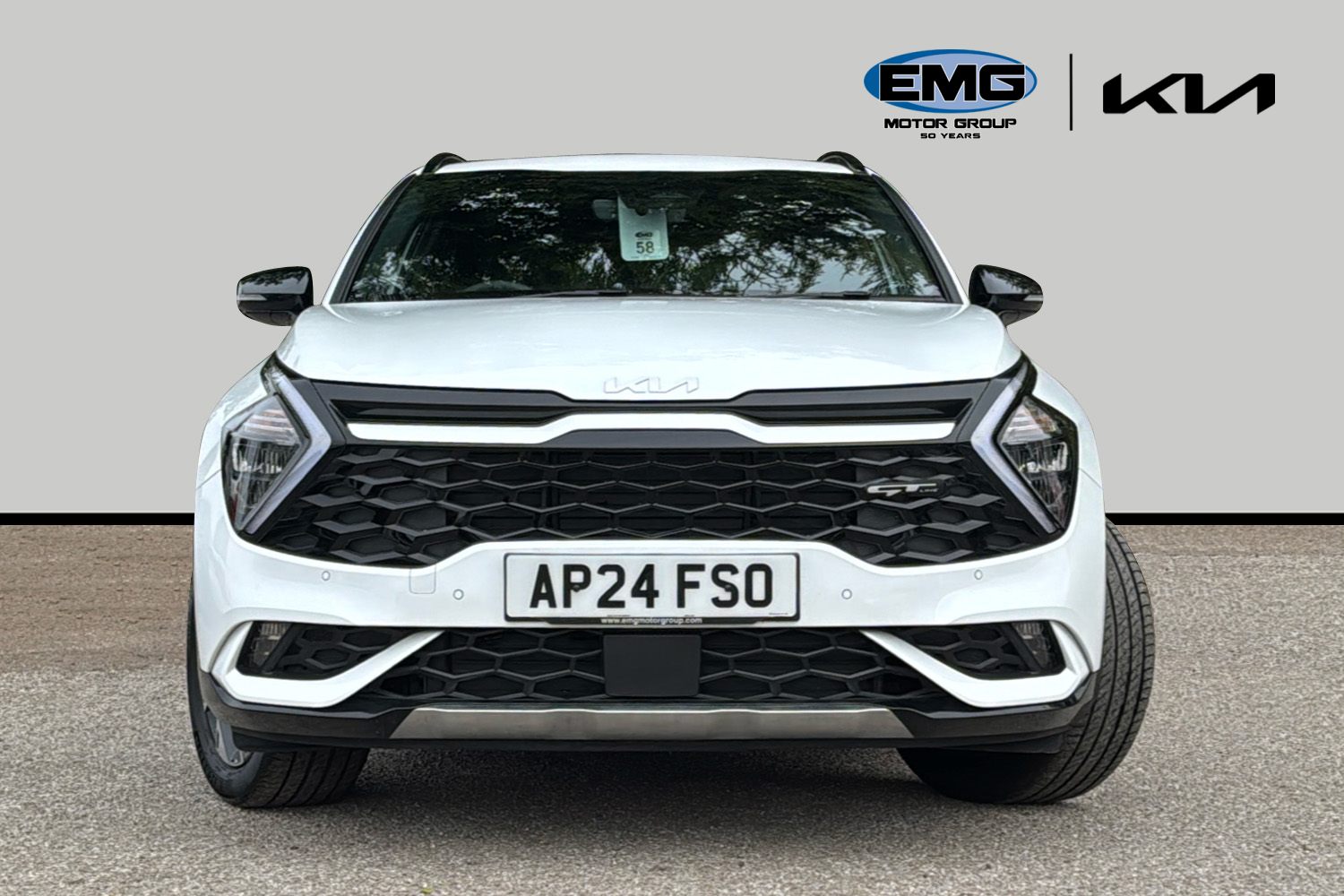 Kia Sportage 1.6 T Gdi Gt Line Suv 5dr Petrol Manual Euro 6 s/s 148 Bhp - Picture 2 of 24