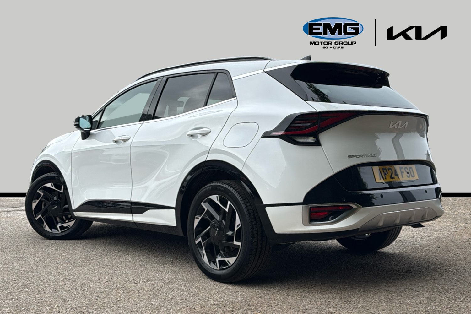 Used Kia Sportage 2024 for sale - 76362399: Photo 5