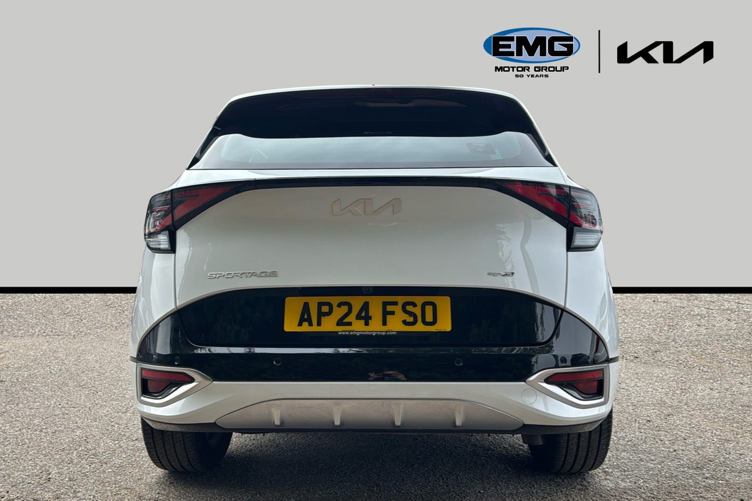 Kia Sportage 1.6 T Gdi Gt Line Suv 5dr Petrol Manual Euro 6 s/s 148 Bhp - Picture 6 of 24