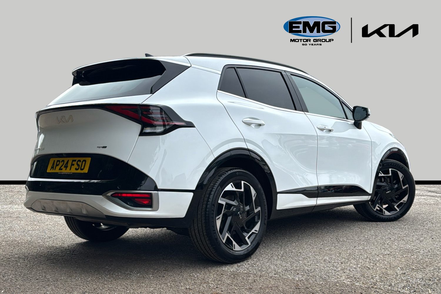 Kia Sportage 1.6 T Gdi Gt Line Suv 5dr Petrol Manual Euro 6 s/s 148 Bhp - Picture 7 of 24