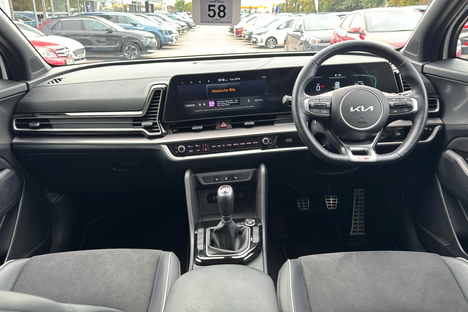 Used Kia Sportage 2024 for sale - 76362399: Photo 9